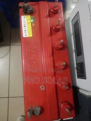 GSR Battery Tubular Battery
