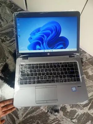 New Laptop HP EliteBook 840 G3 8GB Intel Core i5 SSD 256GB