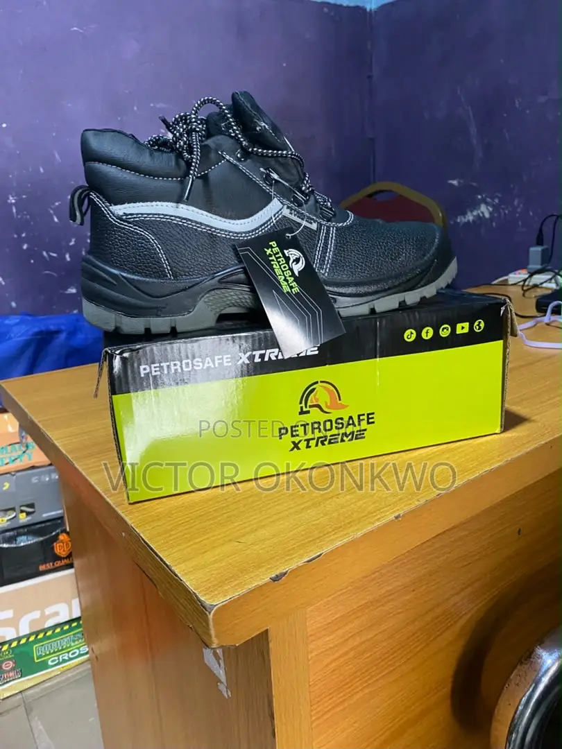 Petro Safe Boot