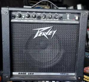Pavey Mini Bass Combo