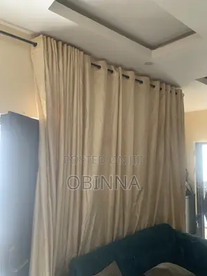 Turkish Curtains