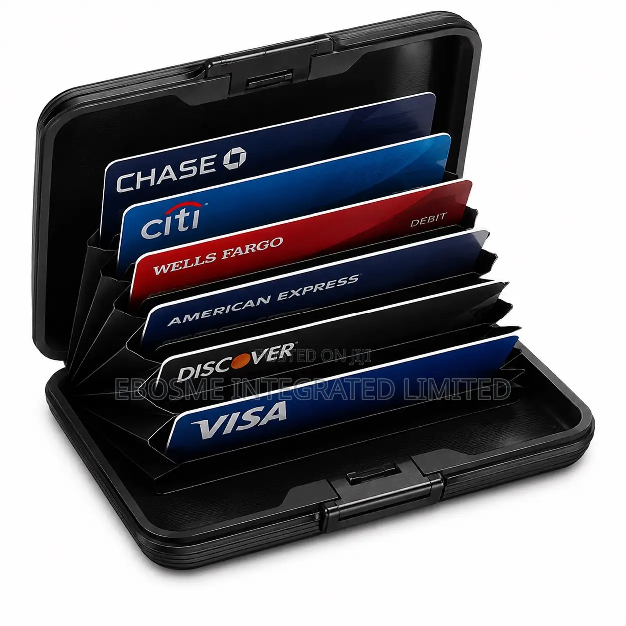 6 Pocket Card Case