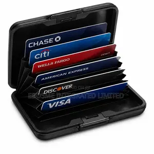 6 Pocket Card Case