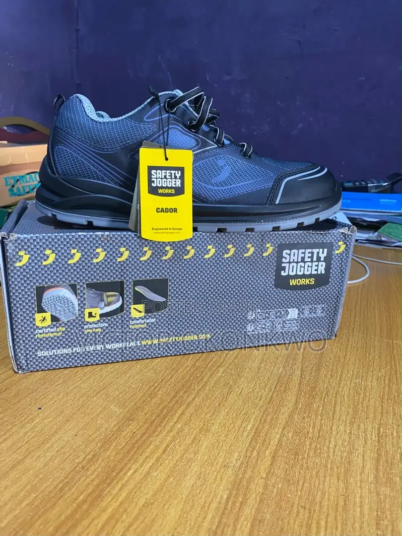 Cador Safety Jogger