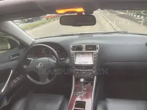 Lexus IS 2010 Gray