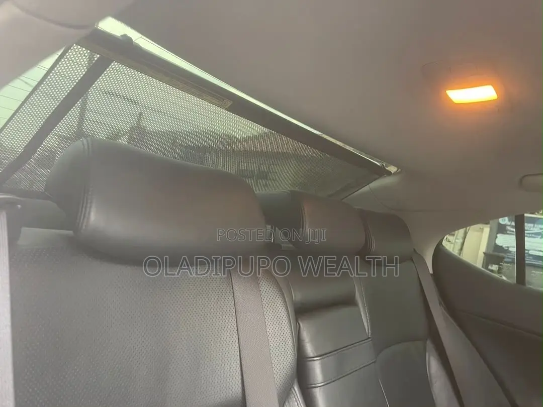 Lexus IS 2010 Gray
