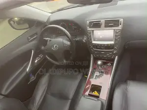 Lexus IS 2010 Gray