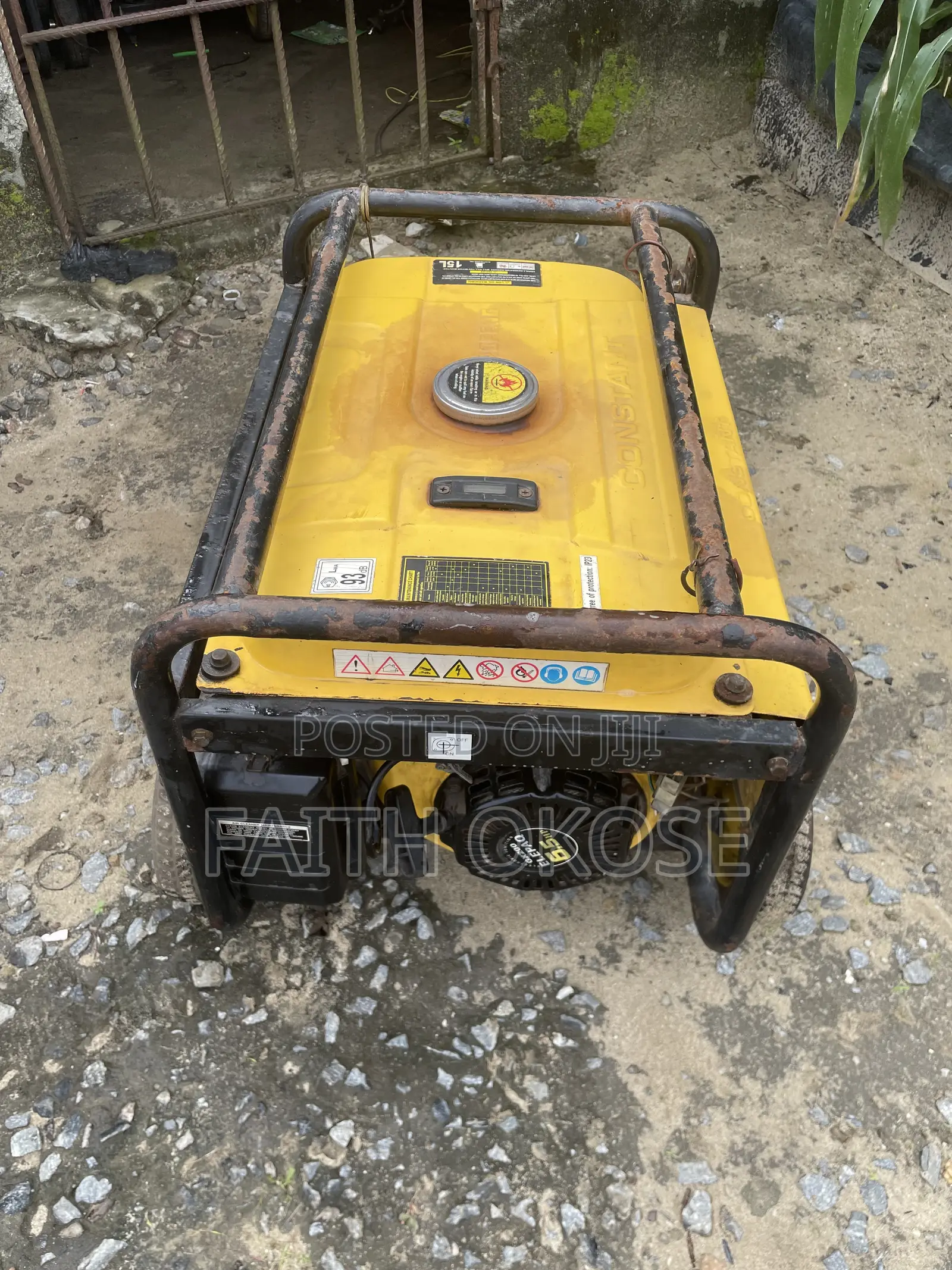Sumec Generator