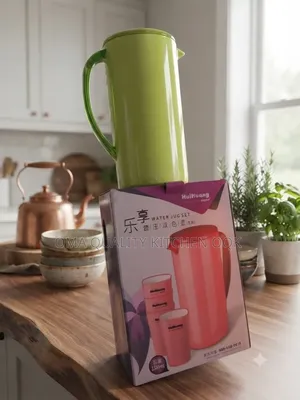 Huihang Jug Set