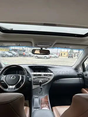 Lexus RX 2015 Gray