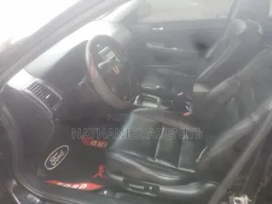 Honda Accord 2.4 Exec Automatic 2007 Black