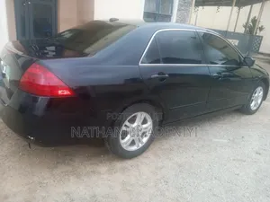 Honda Accord 2.4 Exec Automatic 2007 Black