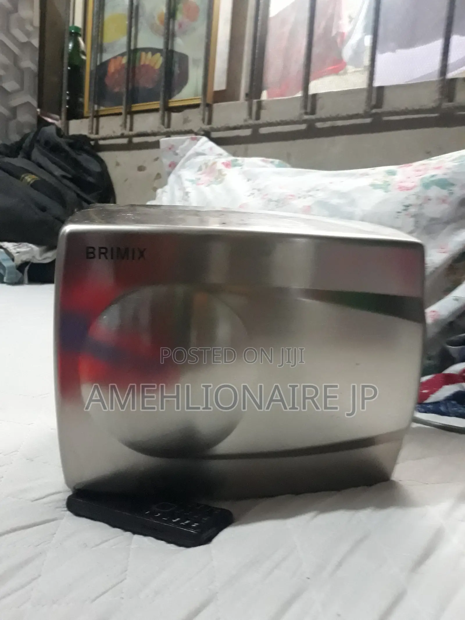 Brimix Hand Dryer