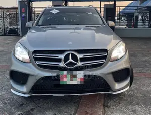 Mercedes-Benz M Class ML 350 BlueTEC 4Matic 2012 Gray