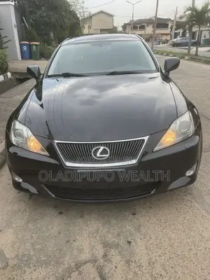 Lexus IS 2010 Gray