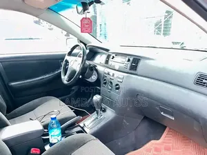 Toyota Corolla 2006 Gray