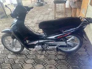 Jincheng JC 110-9 2019 Black