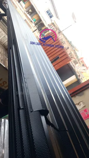 0.45 Longspan Black Oven Bake Material Quality
