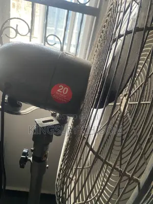 20inches Ox Fan