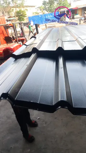 0.45 Longspan Black Oven Bake Material Quality