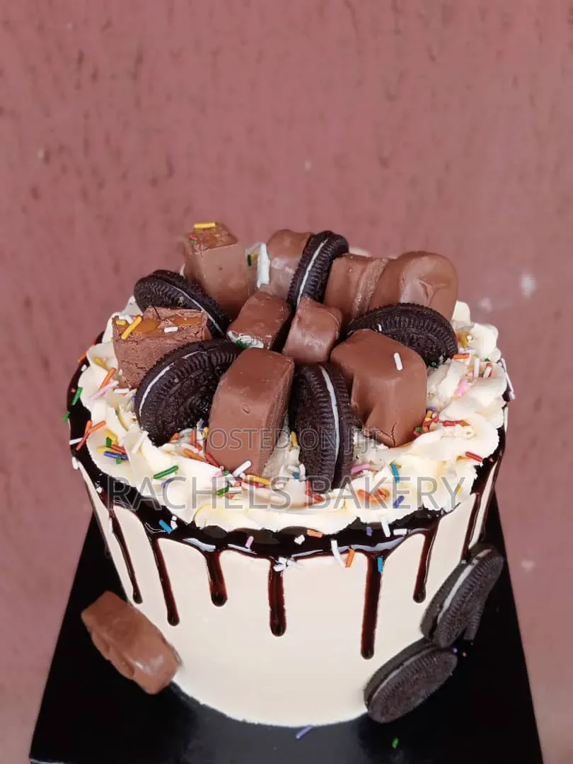 Birthday Cake