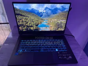 Laptop MSI 32GB Intel Core i7 SSD 512GB