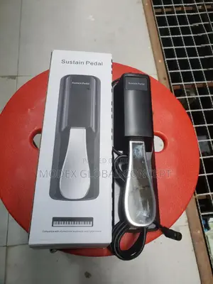 Yamaha Sustain Pedal