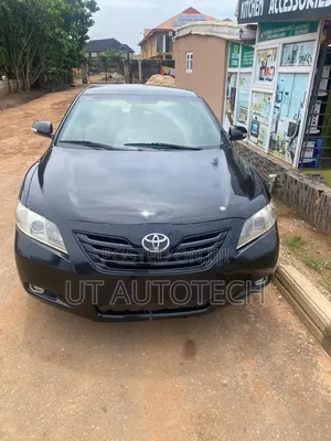 Toyota Camry 2008 Gray