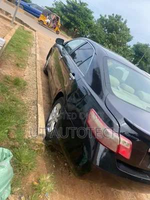Toyota Camry 2008 Gray