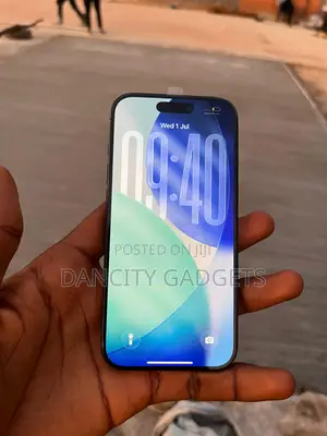 Apple iPhone 15 Pro 128 GB Blue