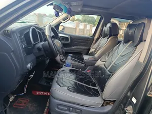 Honda Ridgeline 2008 Gray