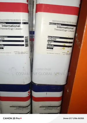 International Thinner Gta220