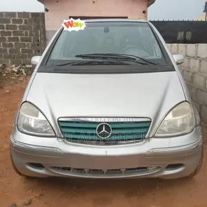 Mercedes-Benz A-Class 2005 Silver