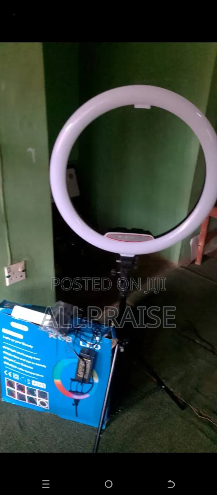 18inches Ringlight