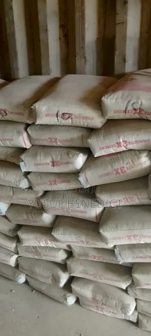 Best Major Distributor of Dangote, Bua and Lafarge Cement Nationwide