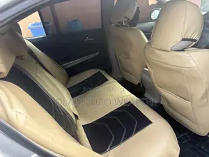 Honda Accord 2008 Silver