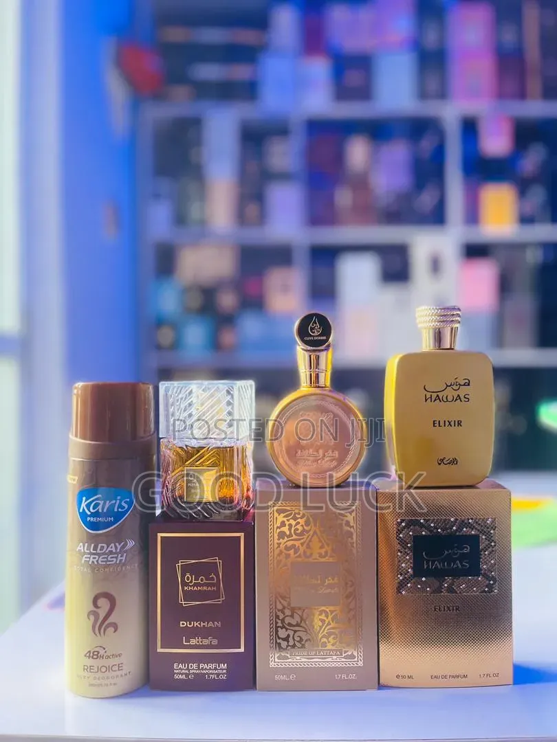 Lattafa Products