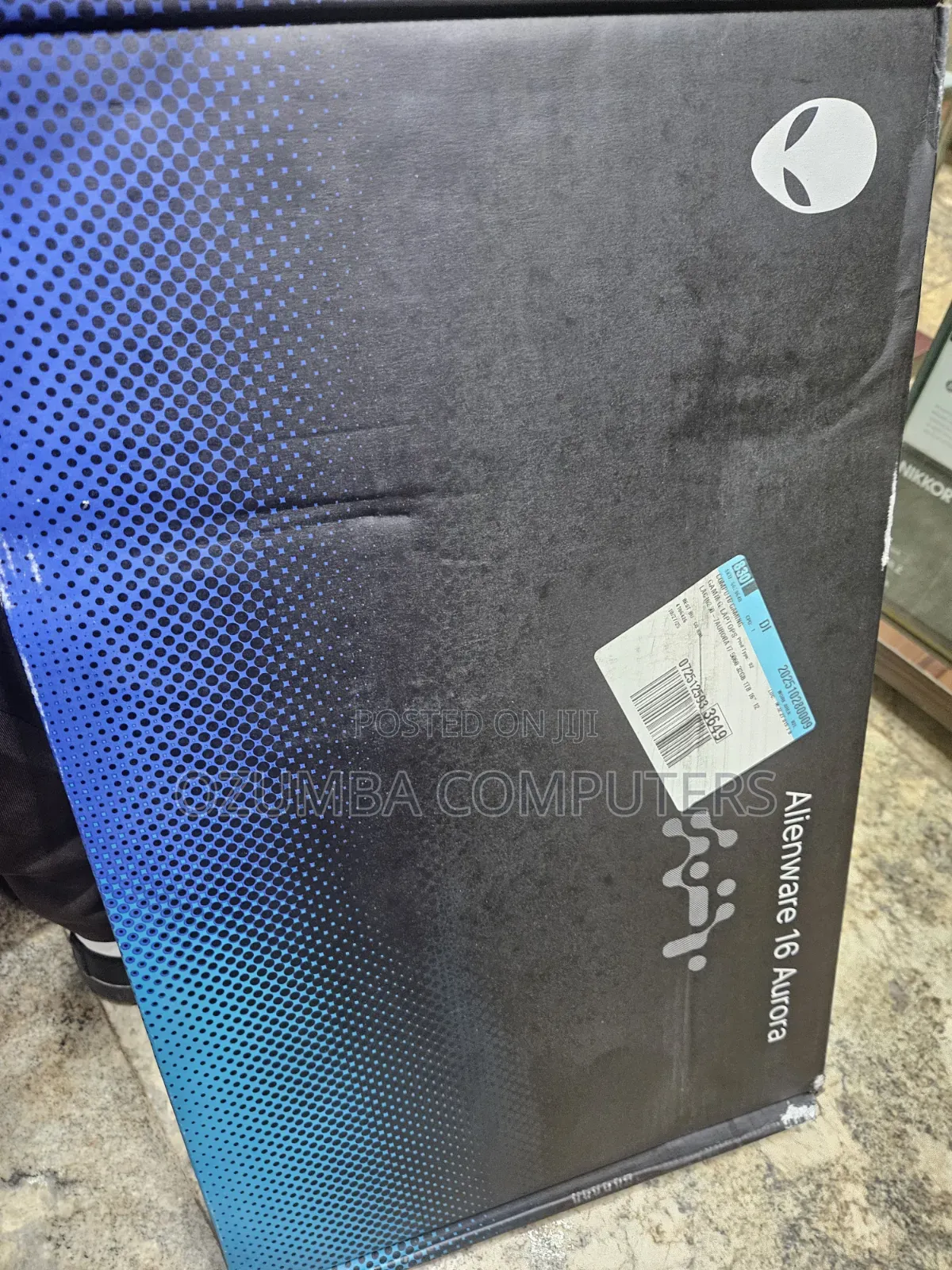 New Laptop Dell 32GB Intel Core 7 SSD 1T