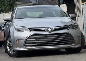 Toyota Avalon 2013 Silver