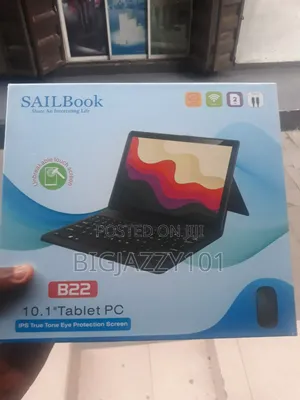 New SAILBook B22 256 GB Black