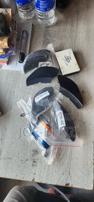 Gla250 Front Bumper Light