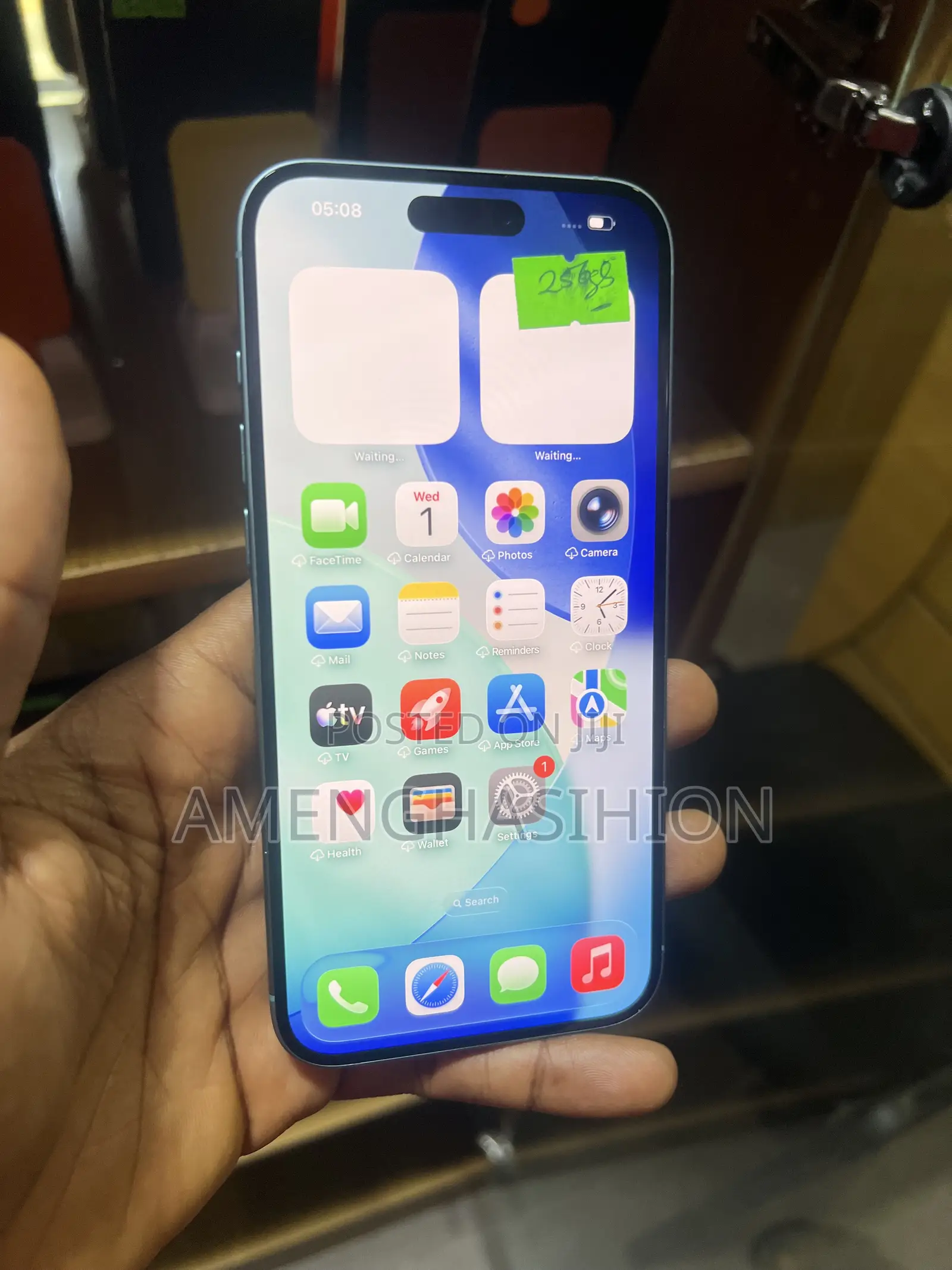 Apple iPhone 16 Plus 256 GB