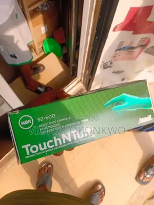 Safety Touchntuff