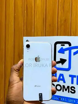 Apple iPhone XR 256 GB White