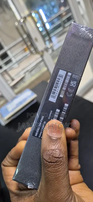 New Samsung Galaxy Z Fold7 256 GB Blue