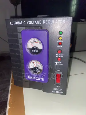 2000 Watts Blue Gate Stabilizer