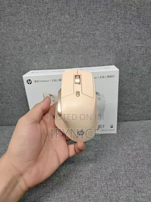 Hp Professior 1 Wireless Mouse