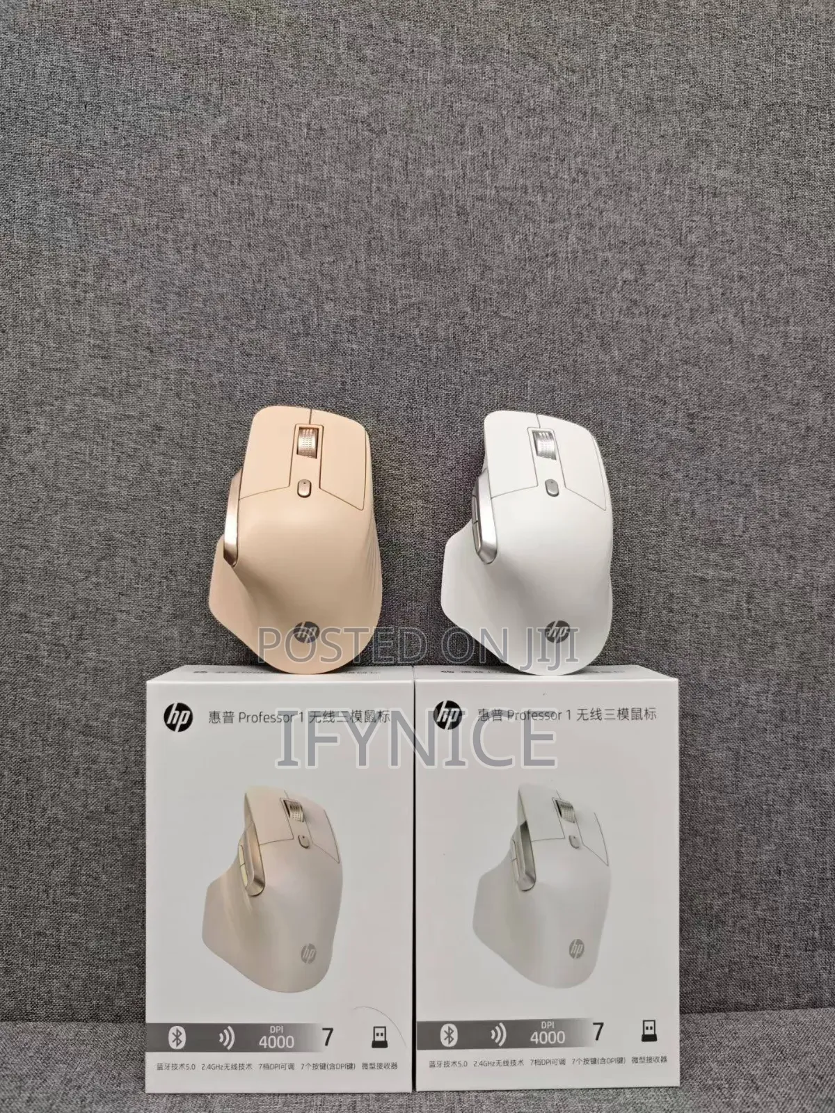 HP Professior 1 Wireless Mouse