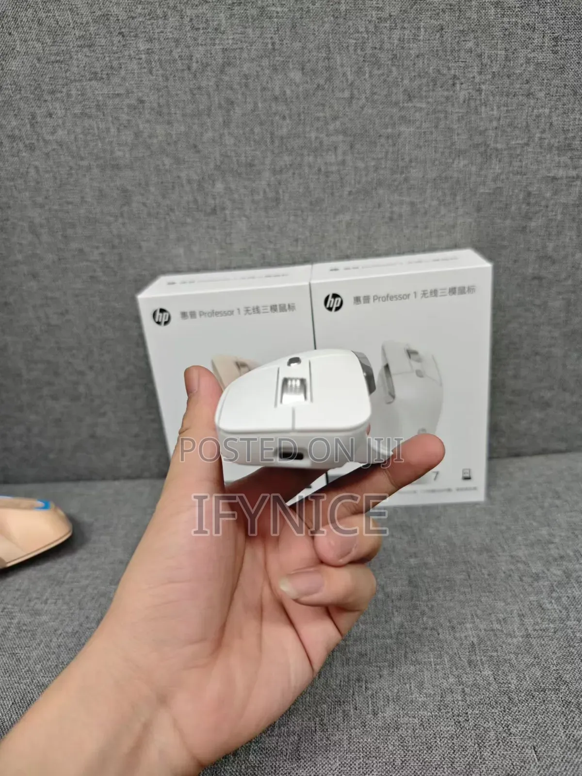 HP Professior 1 Wireless Mouse