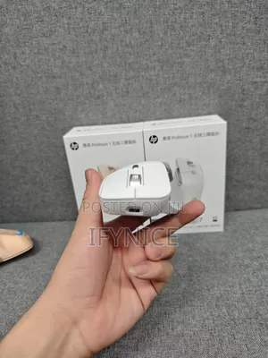 HP Professior 1 Wireless Mouse